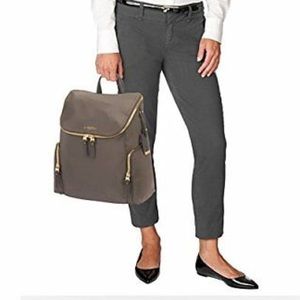 Tumi Lexi backpack (mink)